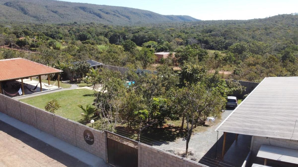 Espaco 27 - Vista A Serra De Caldas Casa de férias *