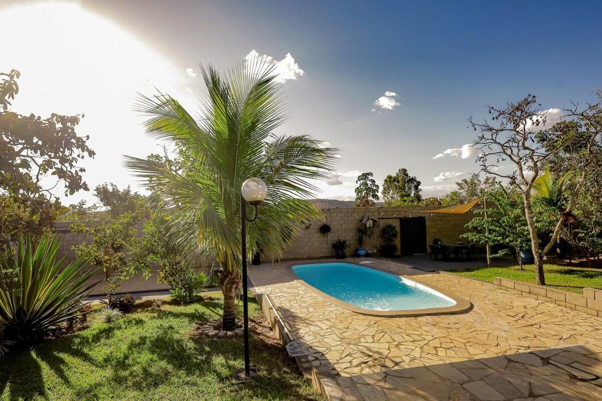 Casa de férias Espaco 27 - Vista A Serra De Caldas *