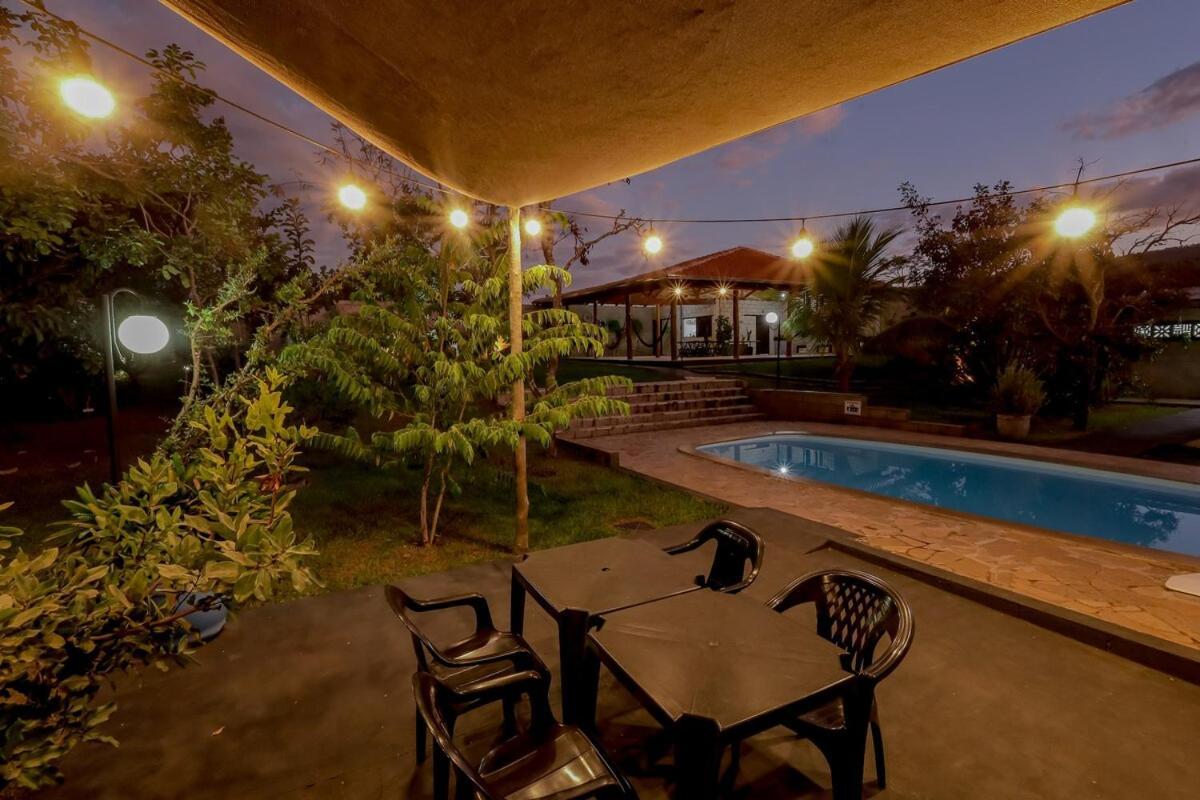 Espaco 27 - Vista A Serra De Caldas Casa de férias