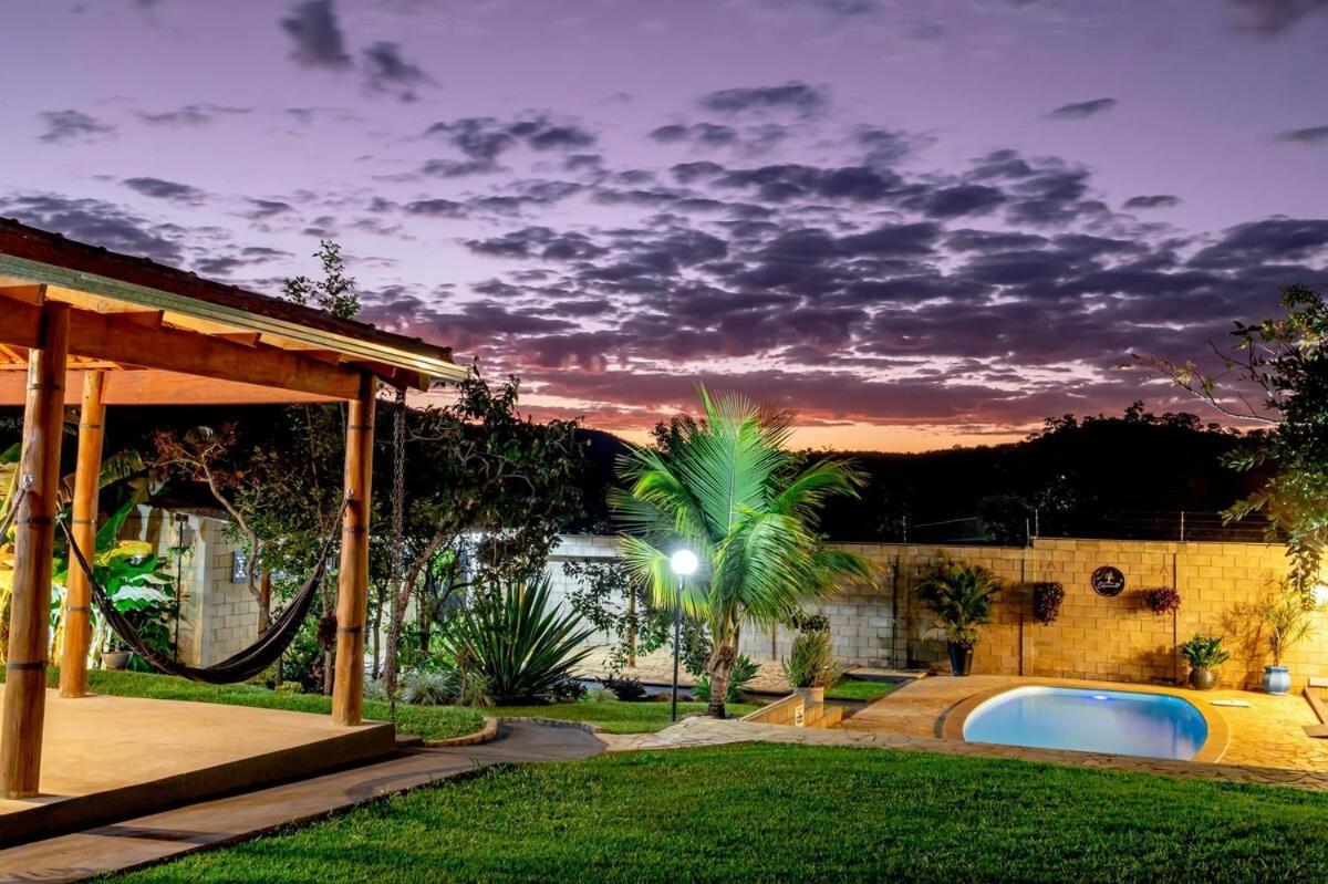 Casa de férias Espaco 27 - Vista A Serra De Caldas *