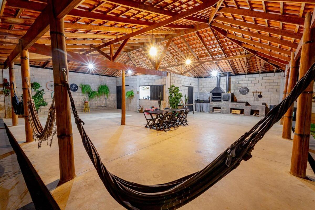 Casa de férias Espaco 27 - Vista A Serra De Caldas Caldas Novas